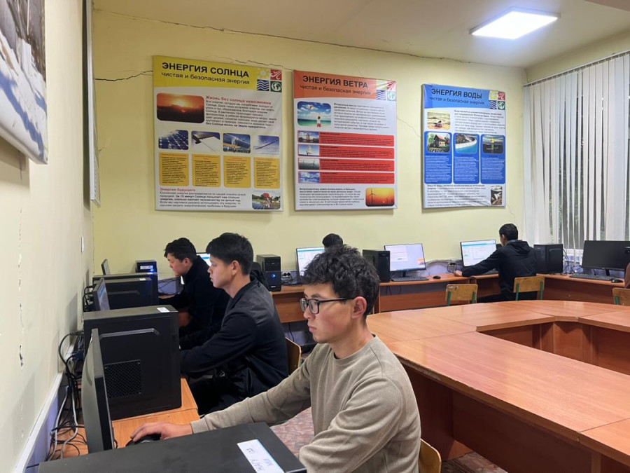 В Аграрно-техническом институте проходит сдача второго модуля весеннего семестра.