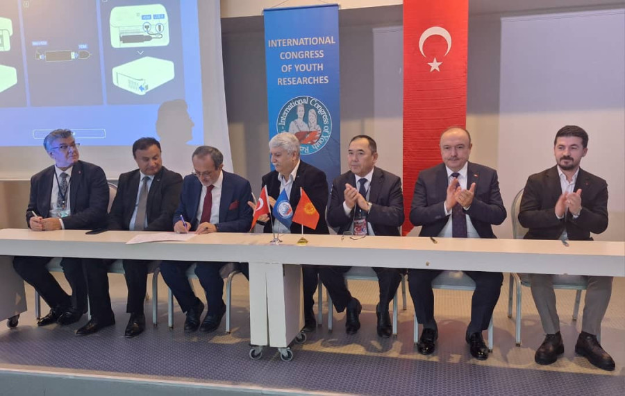 Cooperation
Agreements Signed Between
JASU and Five Turkish Universities