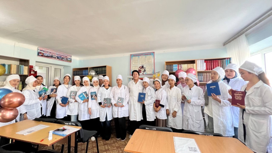 ЭНЕ ТИЛИМ УЛУТТУК СЫЙМЫГЫМ , КЕЛЕЧЕГИМ ЖАНА Ч.АЙТМАТОВДУН 100 ЖЫЛДЫГЫН УТУРЛАЙ