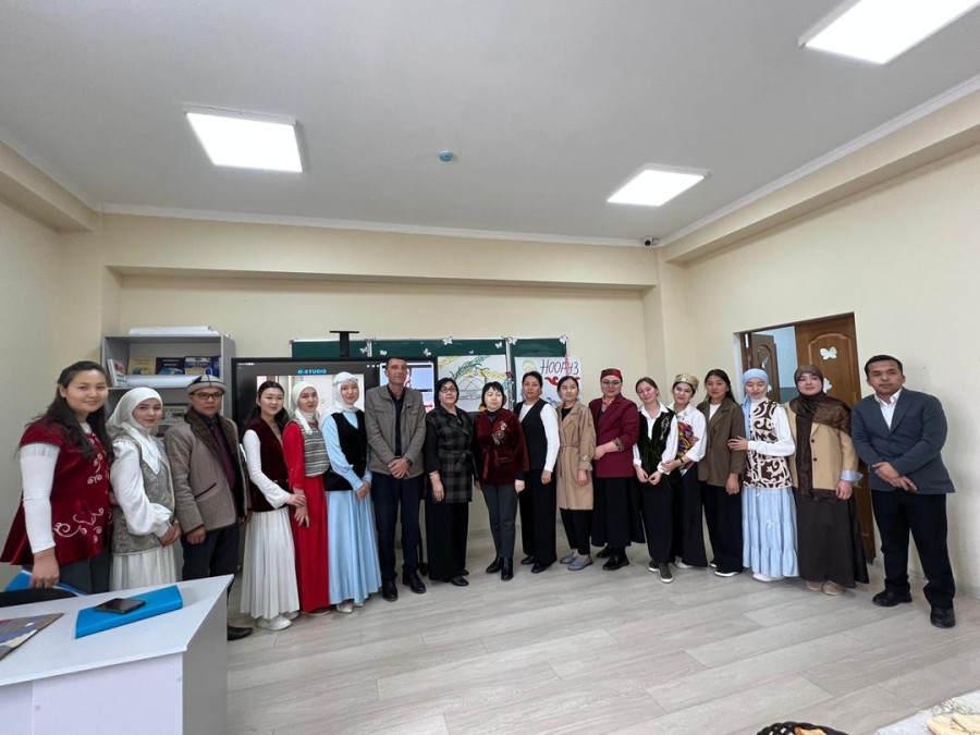 The Nooruz celebration was held