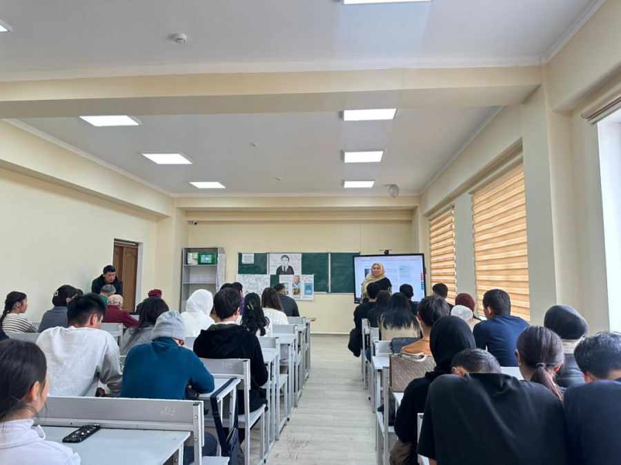 Национальные ценности в произведениях Ч. Айтматова