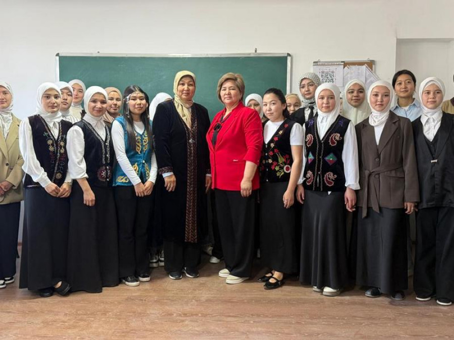 Нооруз – жаңылануунун, ынтымактын жана жакшылыктын символу болгон улуу майрам