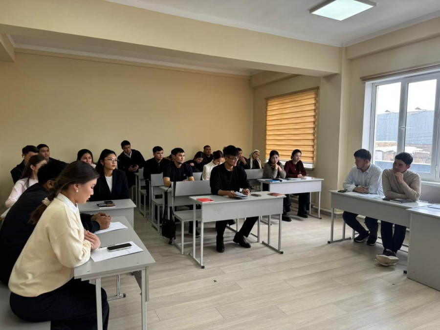 Ачык сабак: «Биринчи инстанциядагы соттун мыйзамдуу күчүнө кире элек сот актыларын кайра кароо (апел...