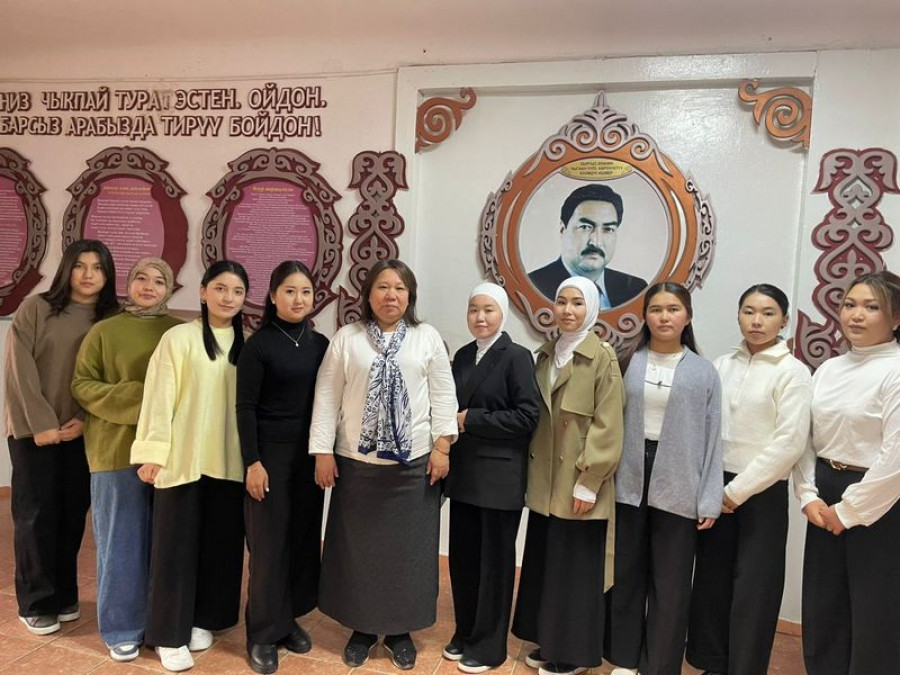 Студенты приступили к педагогической практике