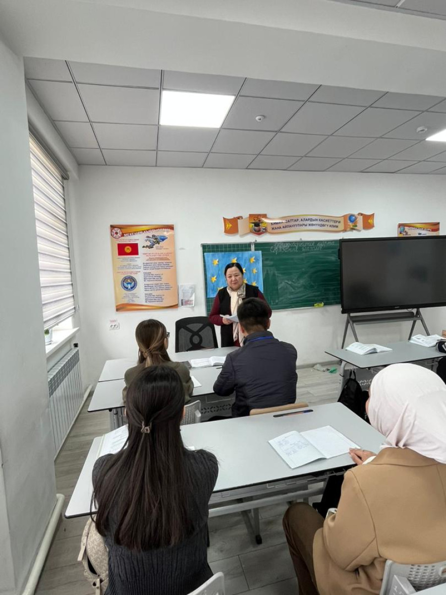 On-the-job training. Seminar on "Methodology for using game technologies in Russian language and lit...