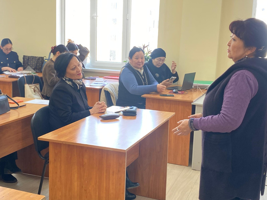 Final Conference on Professionally-Oriented Practice of RYAL-1-23 Students: Summarizing Results and...