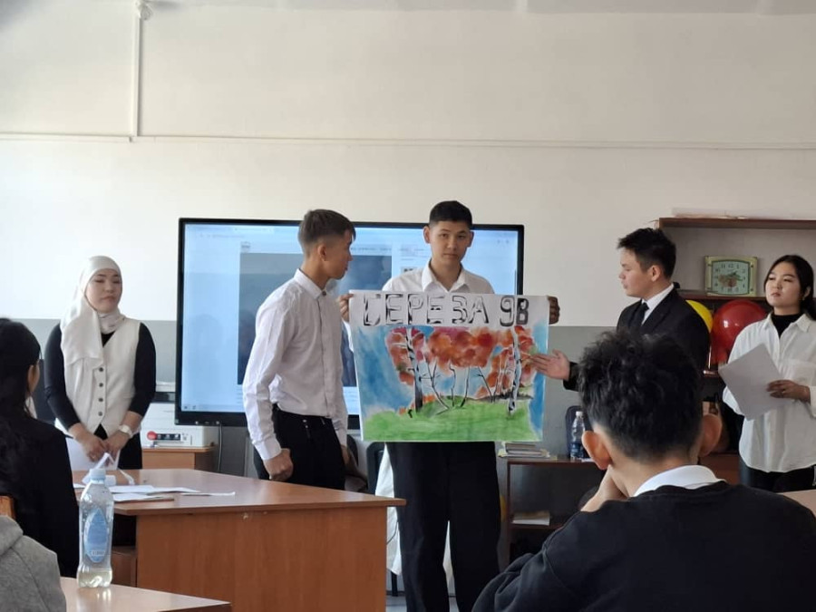 An Extracurricular Event Dedicated to the 130th Anniversary of S. A. Yesenin as a Form of Developing...