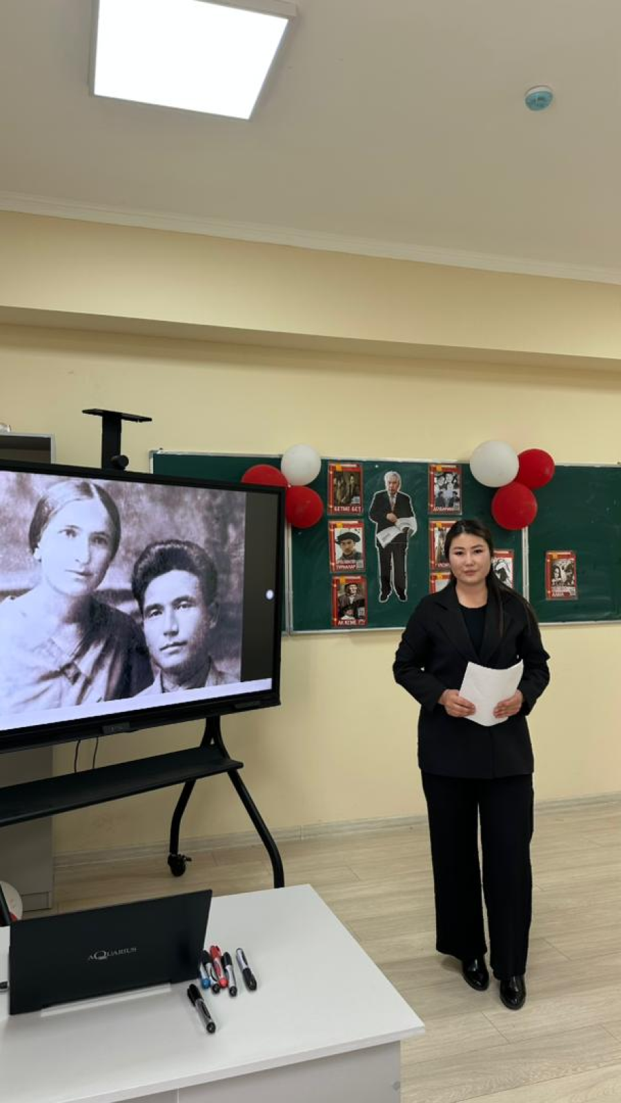 Students of Group РЯЛ-1-25 Took Part in the Scientific Quiz “Aitmatov’s Philosophy and the Values of...