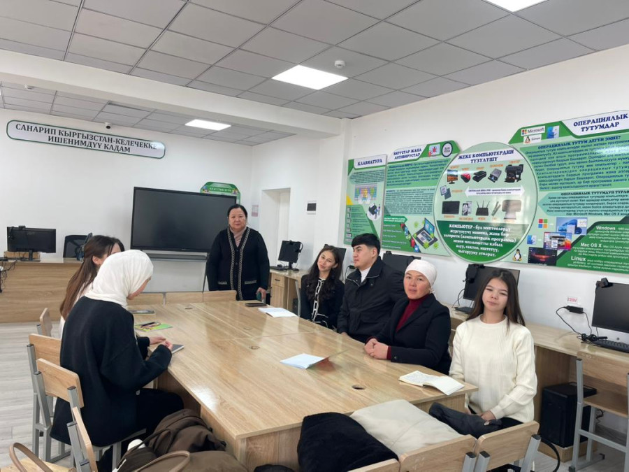 Seminar on Using
ICT in Russian Language and Literature Classes