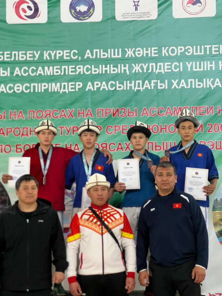 Мыкты студент-мыкты спорт чебери