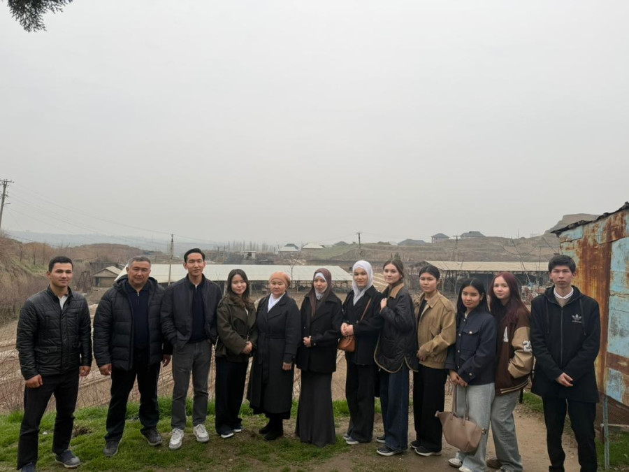 Обучение на рабочем месте (ОРМ) студента: ОсОО «Шор-Булакский кирпичный  завод