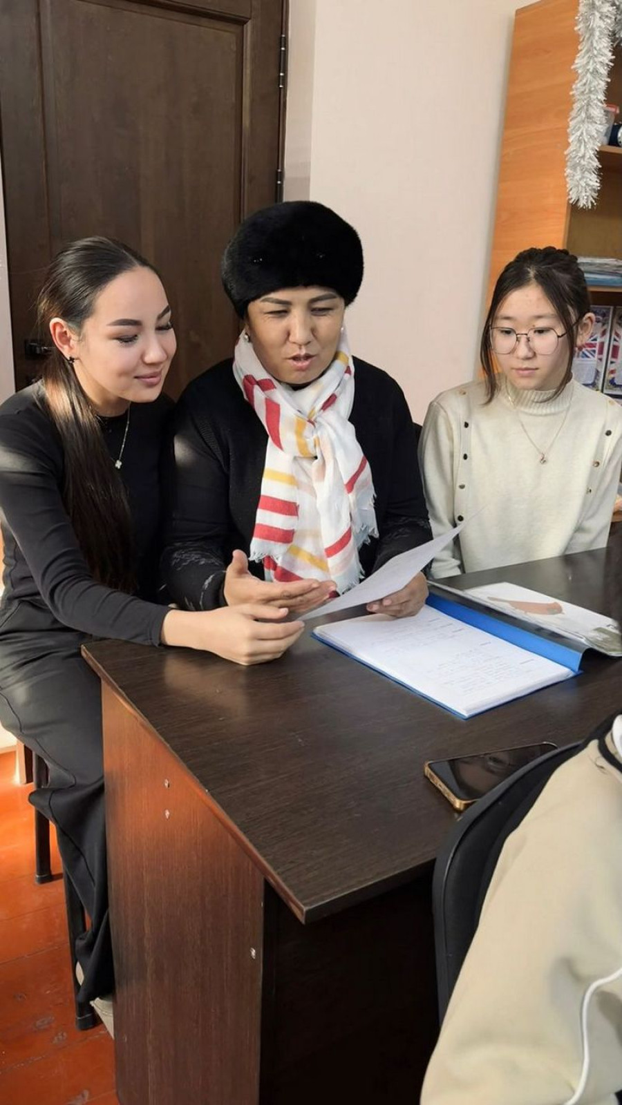 Сегодня двойное обучение-лучший будущий
владелец. 