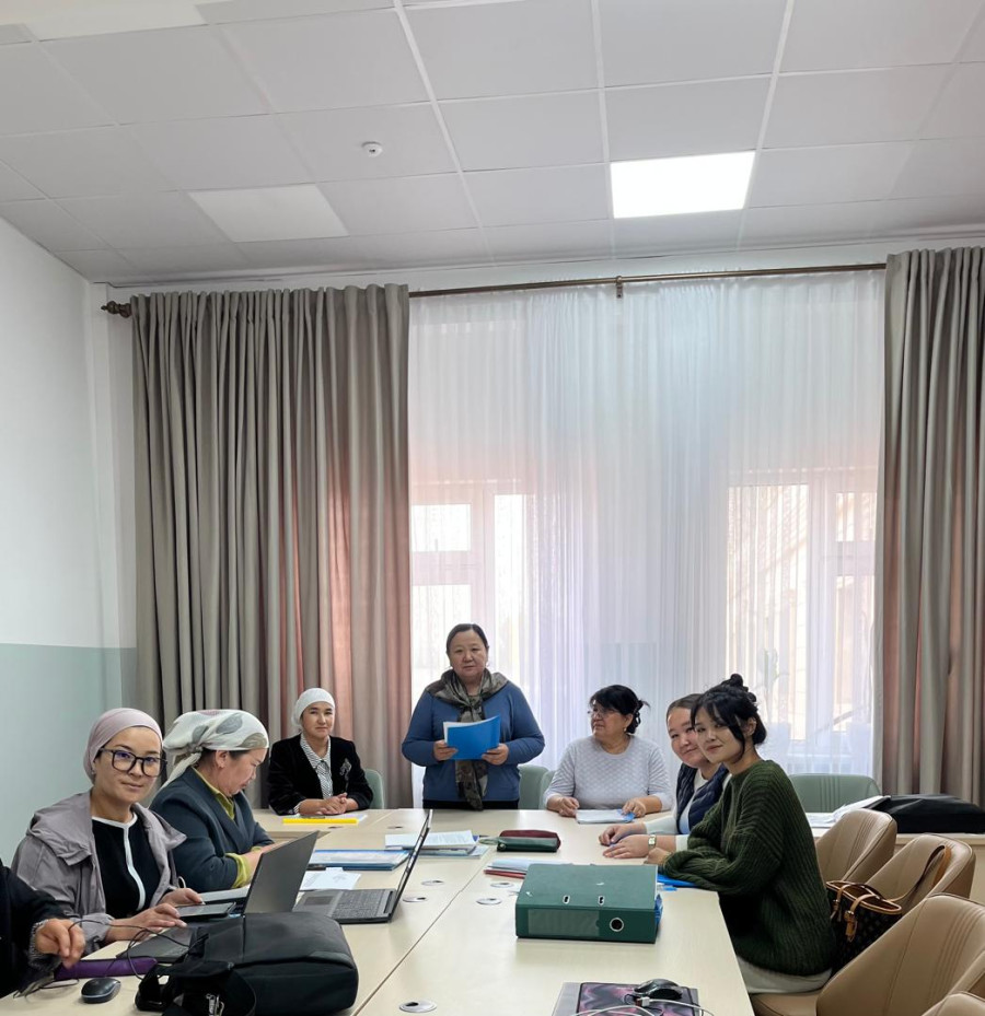 Проведение семинара по практике на тему: Применение нормативно-правовых документов в сфере образован...