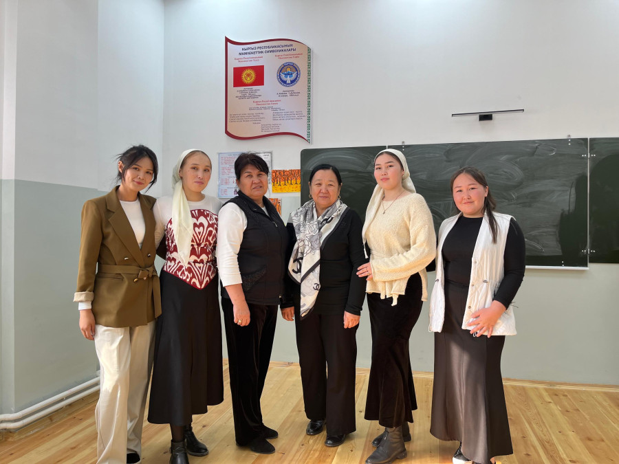 Seminar Topic: Methods of Conducting Extracurricular Activities in Russian Language and Literature