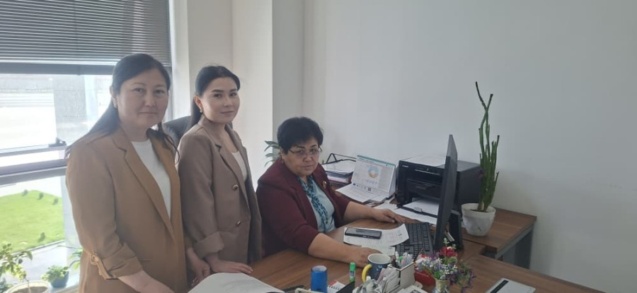 Жумуш ордунда окутуу: иш кагаздарын жүргүзүү