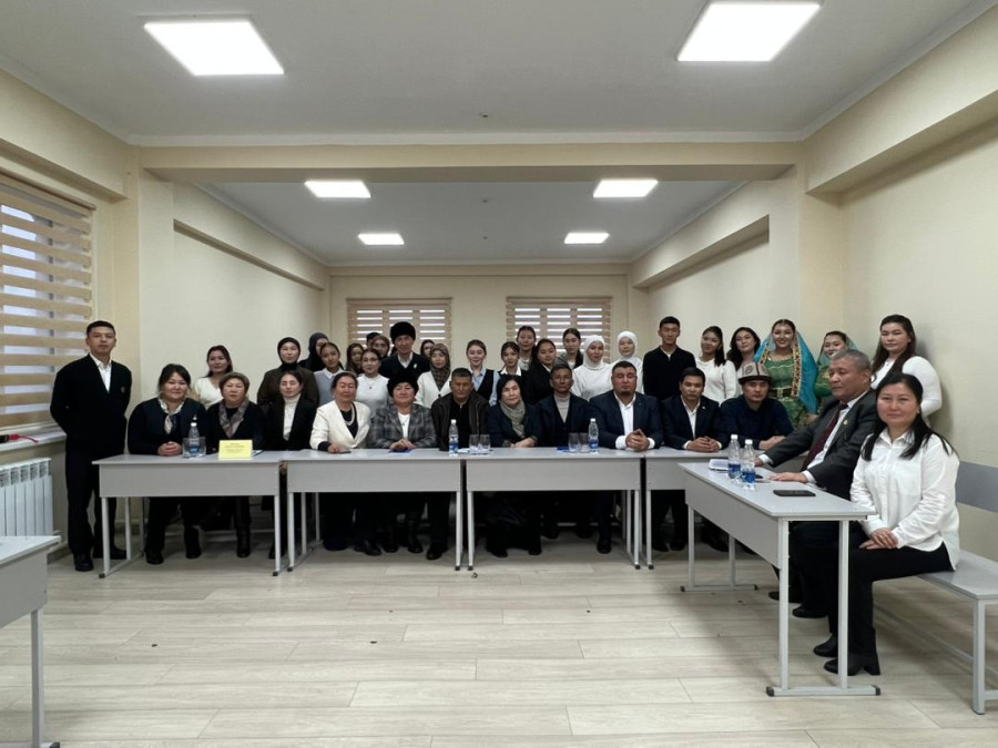 Илимий-практикалык диалог: Социалдык иш адистерин даярдоодогу эмгек рыногунун СТРАТЕГИЯЛЫК ӨНӨКТӨШТҮ...