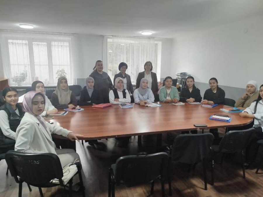 Modern Teacher — Modern Methods: Seminar Held for Student Interns