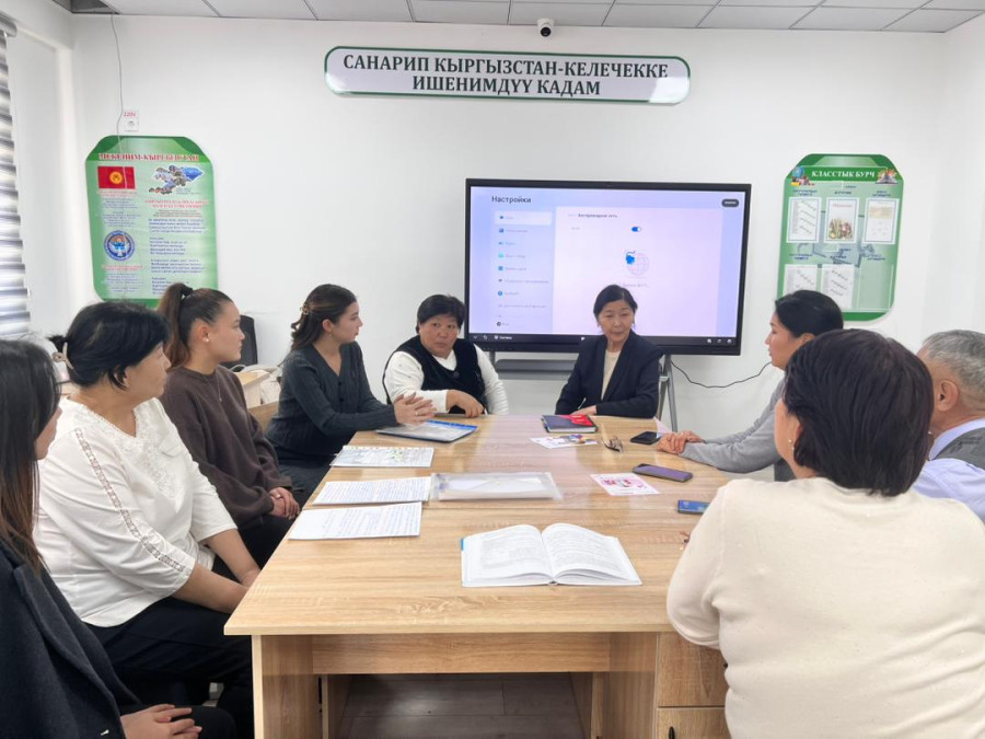 Круглый стол по теме: «Использование традиционных и интерактивных методов обучения на уроках русског...