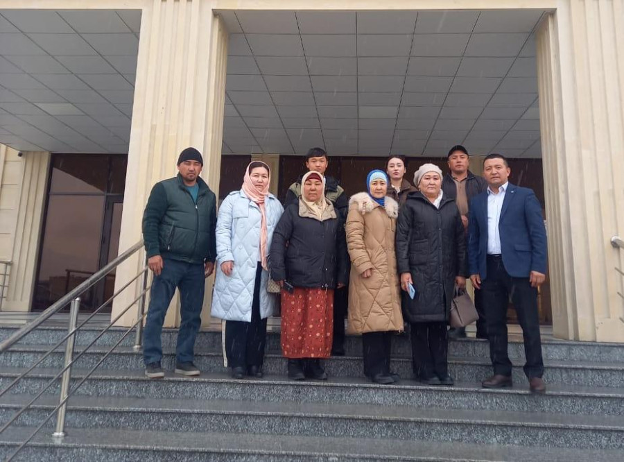 ТАРБИЯ ИШИНДЕ ТАНАПИС ЖОК
