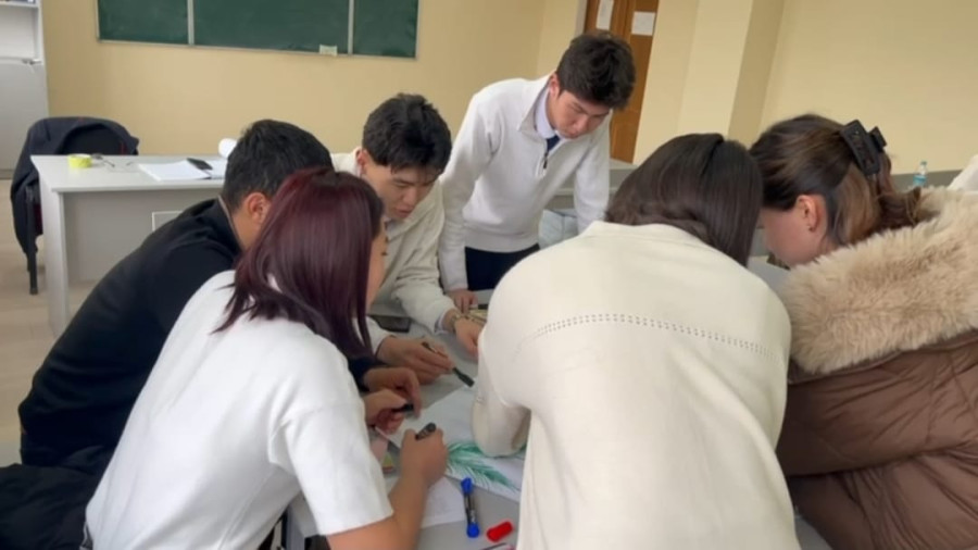 ИНТЕРАКТИВНЫЙ ОТКРЫТЫЙ УРОК ПО ДИСЦИПЛИНЕ «ФИНАНСЫ»