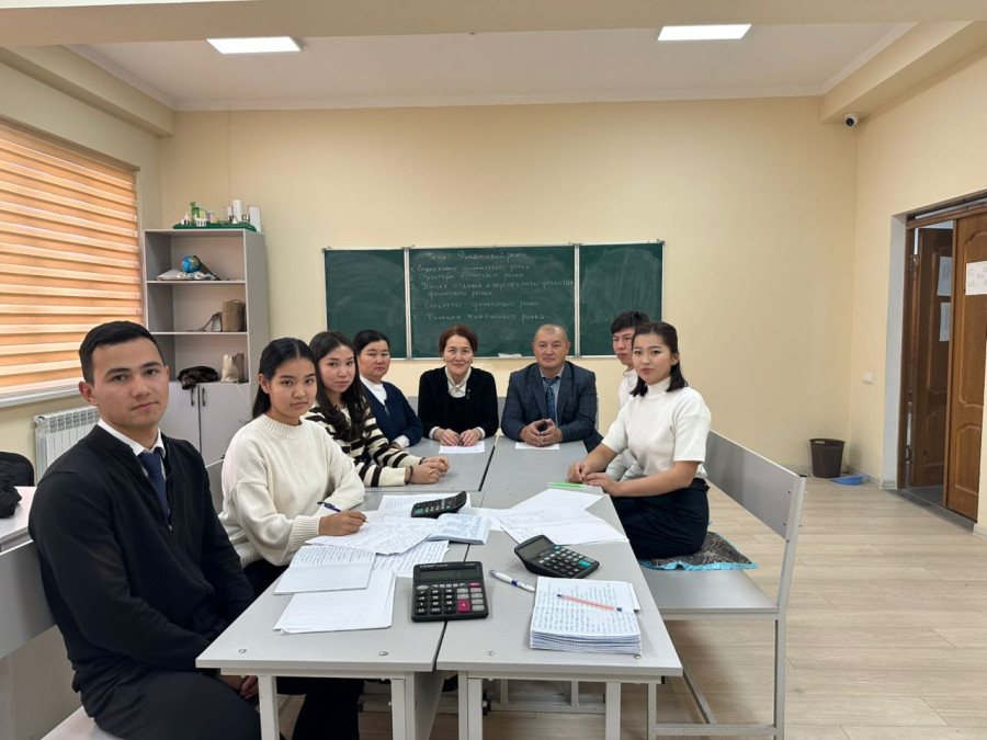 Международная олимпиада по Бухгалтерскому учету