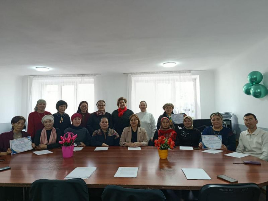  «Мугалимдин этикасы — коомдун күзгүсү»