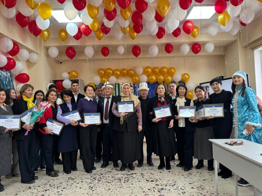 ПОДВЕДЕНИЕ ИТОГОВ ГОДА И НОВОГОДНЕЕ ПРАЗДНИЧНОЕ МЕРОПРИЯТИЕ