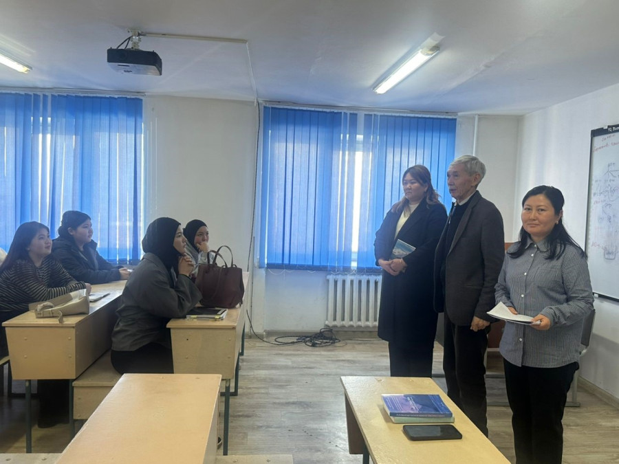 Академическое сотрудничество: Преподаватели ЖАГУ обмениваются опытом в БГУ им. К. Карасаева