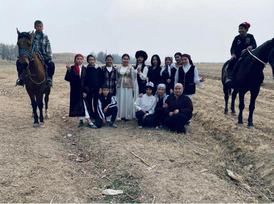 "Чынгыз Айтматов – кыргыз жана дүйнө
адабиятынын жарык жылдызы”