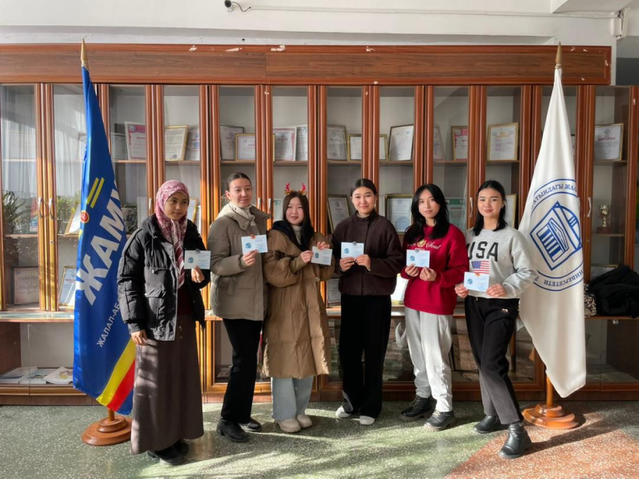 Сдача нормативов студентами профиля «Русский язык и литература»