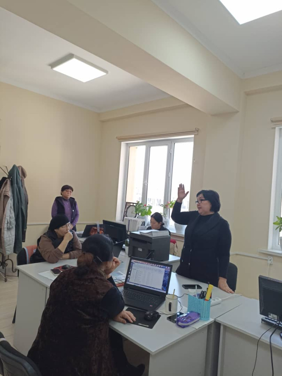 Meeting of the Department of Russian Philology with the Participation of the Institute Director