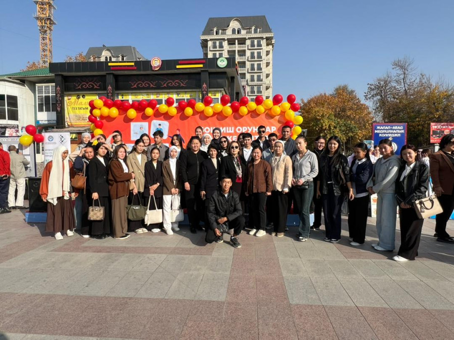 Ярмарка вакансий – 2025: первый шаг к карьере выпускников