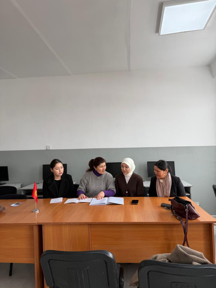 Cooperation between Secondary School No. 4 and the Institute of Philology: Methodological Support fo...