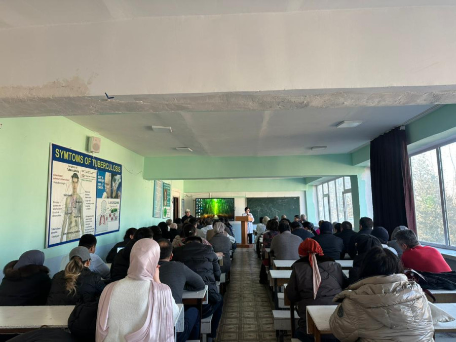 ЖАМУда актуалдуу маселелер талкууланды: Социологиялык изилдөөлөр жана жаңы шайлоолор