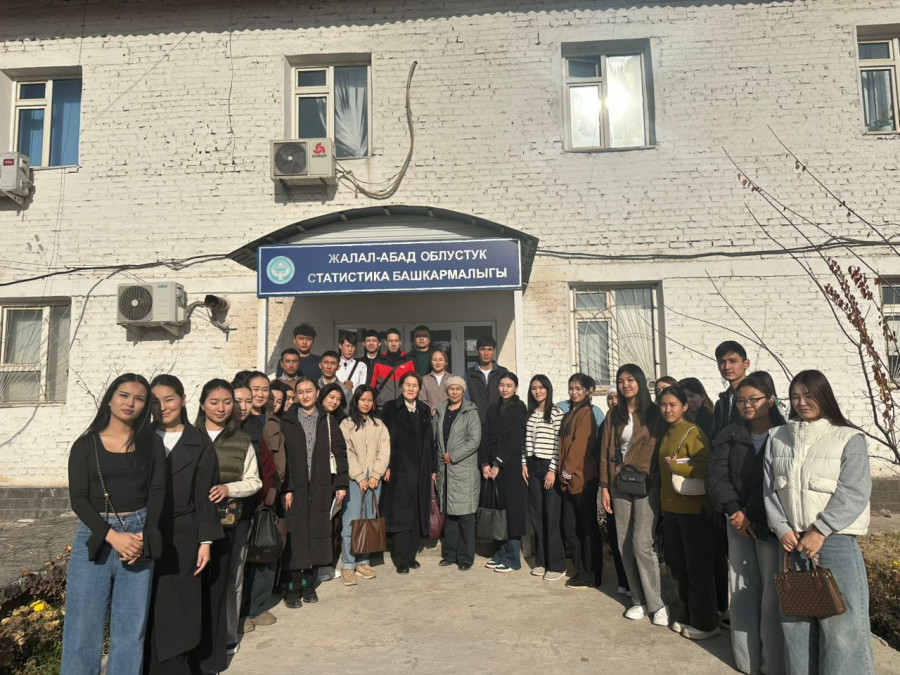 Основные отрасли экономики Кыргызстана