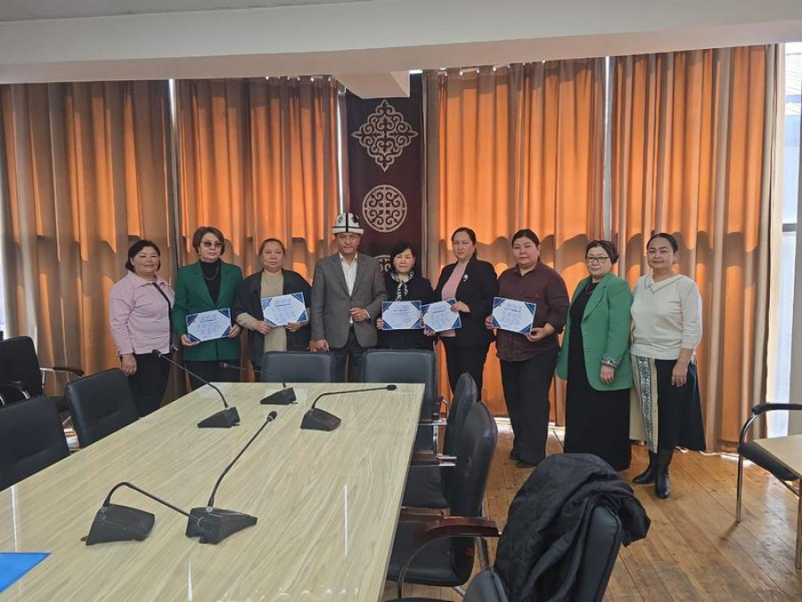 Visit to Osh State University within the Framework of Faculty Academic Mobility