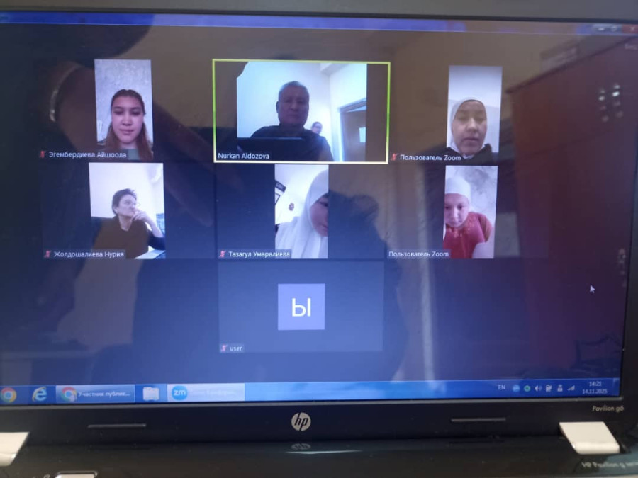 Теориялык билимдерин практикалык көндүмдөргө айлантуучу  “Өндүрүштүк практика”