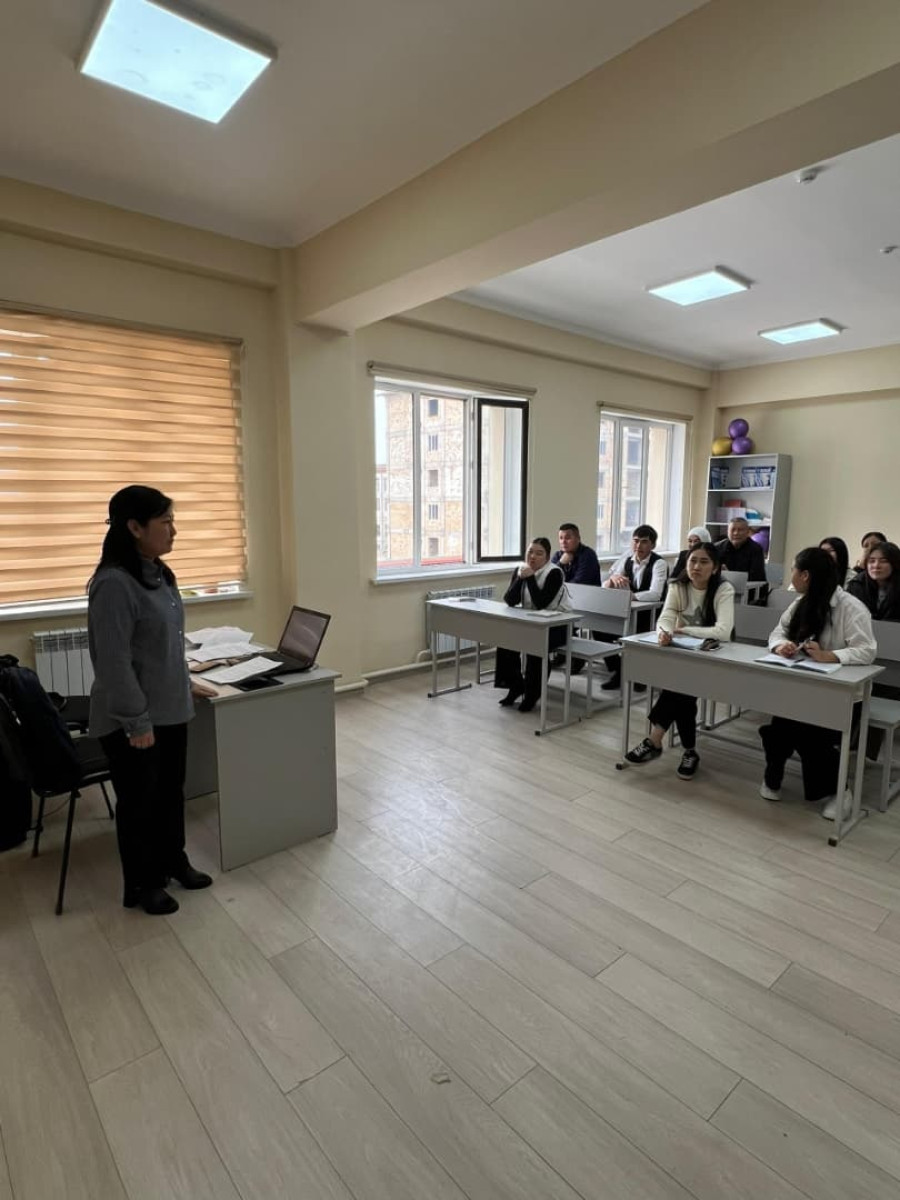 Научно-методическое открытое занятие по дисциплине «История и теория
социальной работы»