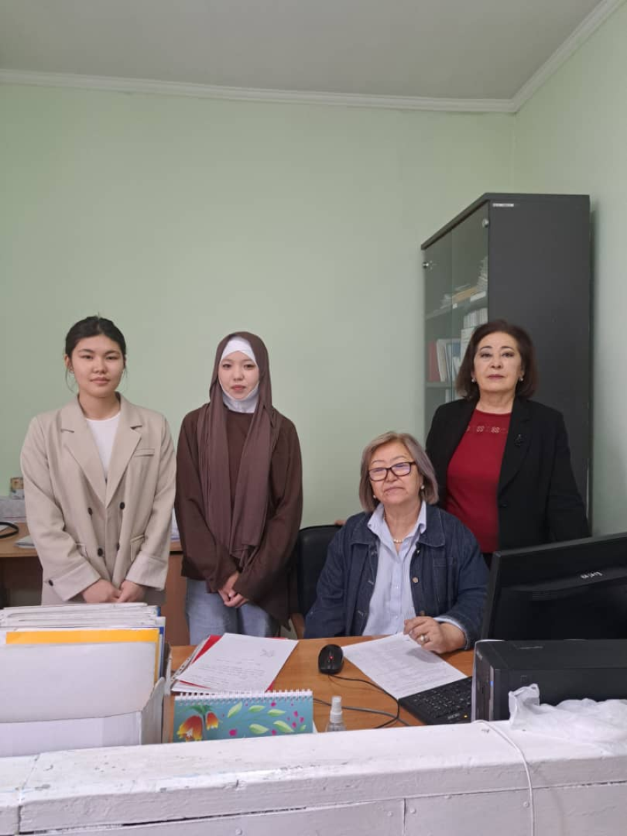 Контроль качества: ознакомительный этап производственной практики