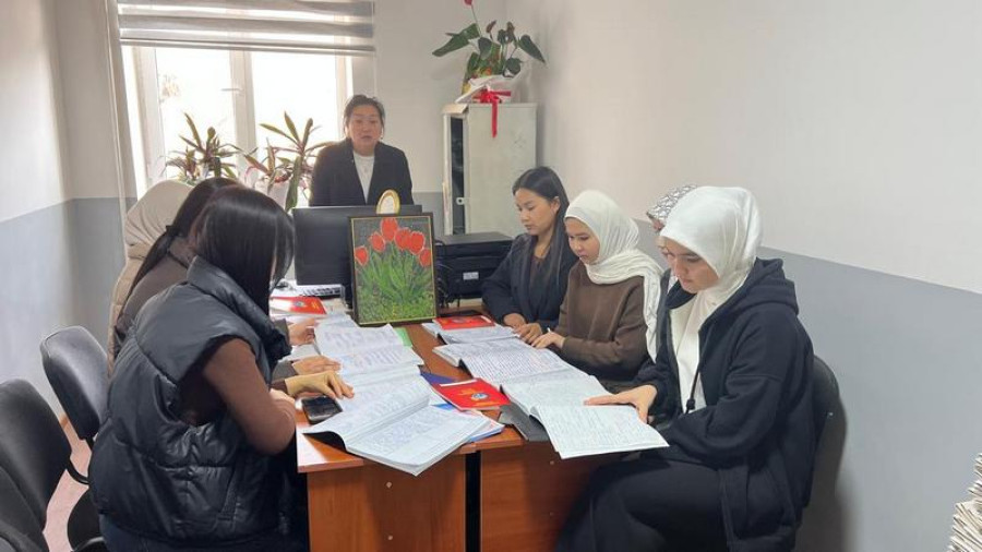 "Дуалдык окутууда
окуучунун көңүлүн жана кызыгуусун жогорулатуу"