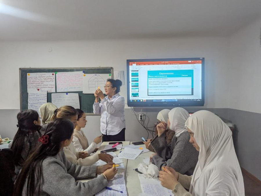 Ачык саат: «Сложноподчинённое предложение» 