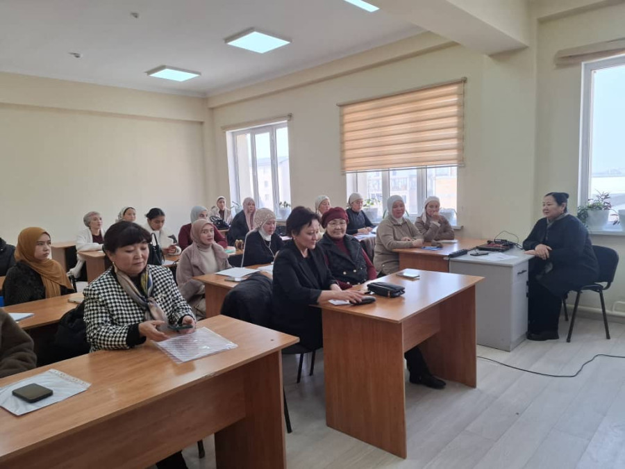 Итоговая конференция по профессионально-профильной практике