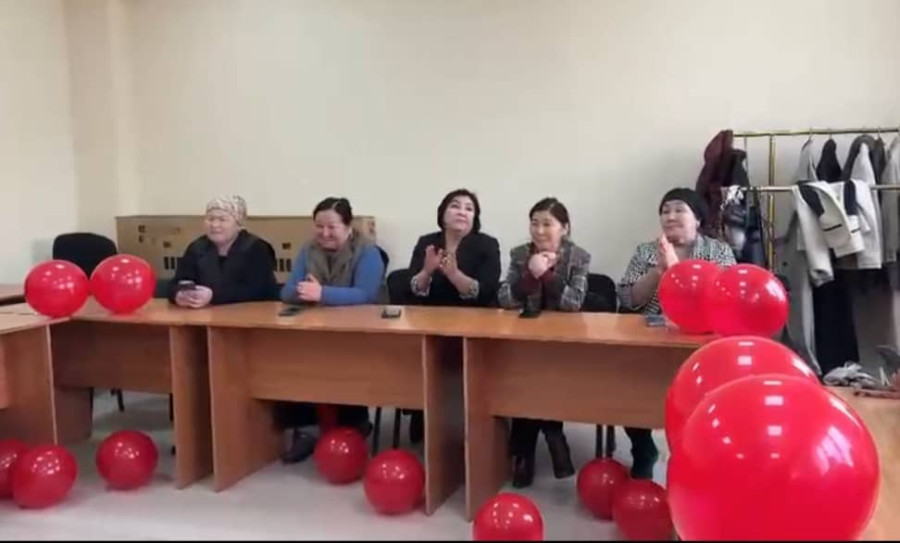 A Festive Event Dedicated to International Women’s Day