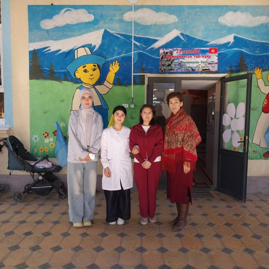 Методическая поддержка
групп МЧББ-2-23 и МЧББк-2-23 МЦК дошкольного образован