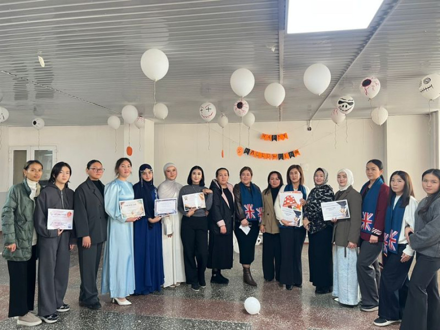  "Недели английского языка"