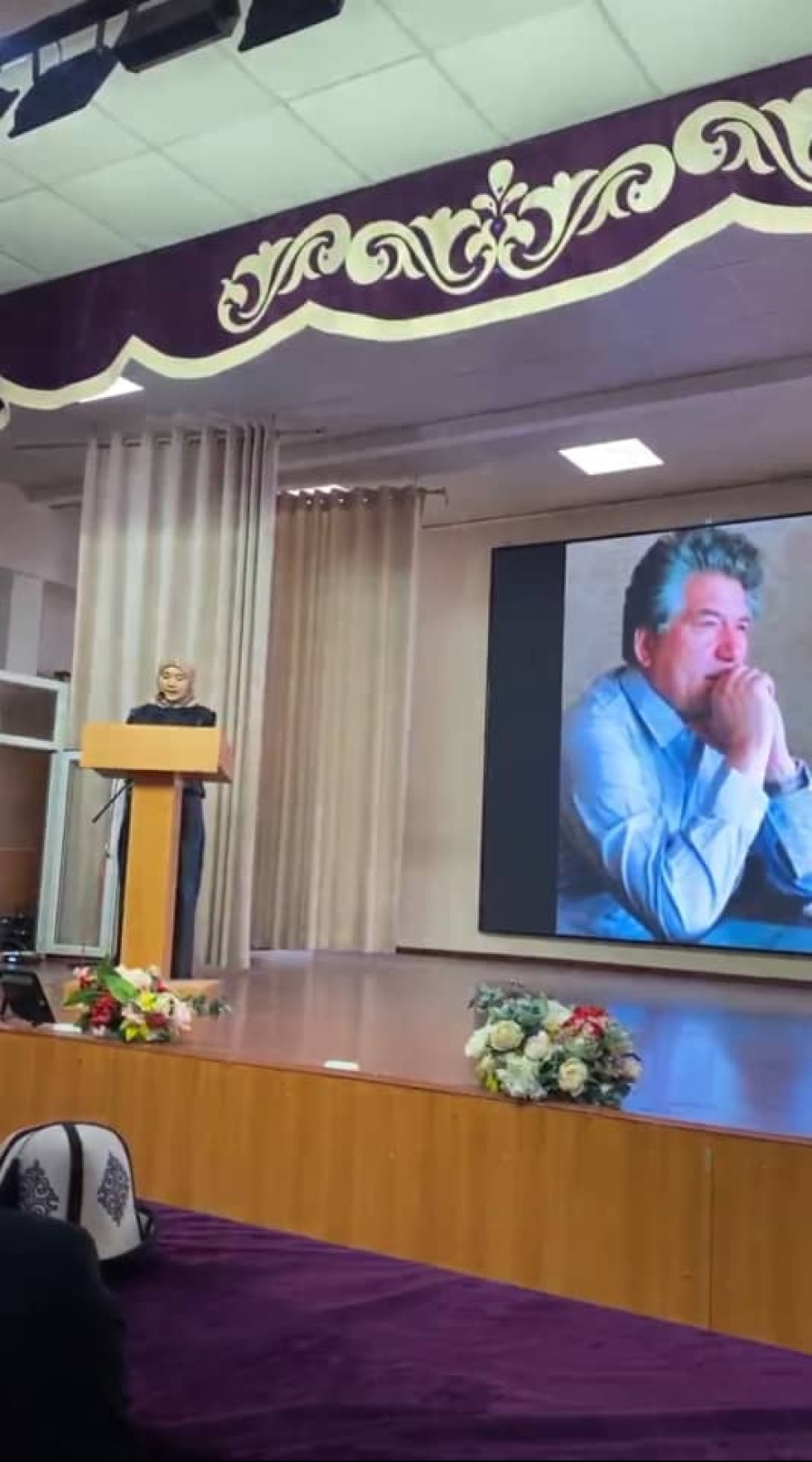 Participation of Students of the “Russian Language and Literature” Program in a Literary and Creativ...