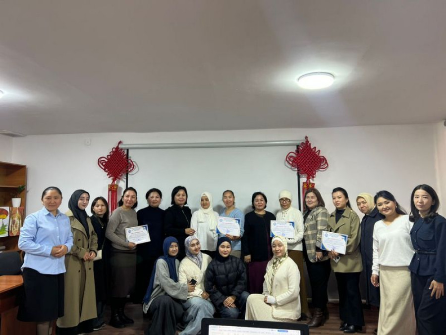 "Встреча с работодателями и выпускниками колледжа"