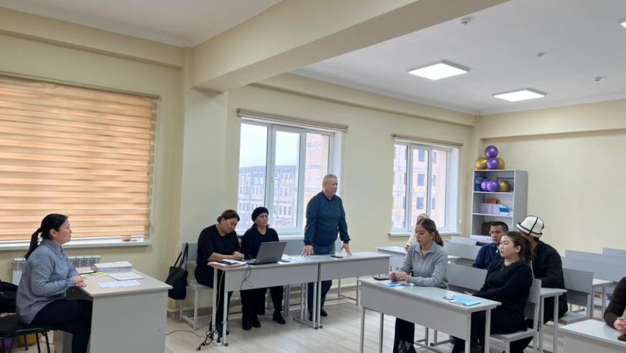 «Кесиптик көндүмдөрдү калыптандыруу: таанышуу жана квалификация алдындагы практикалардын башталышы»