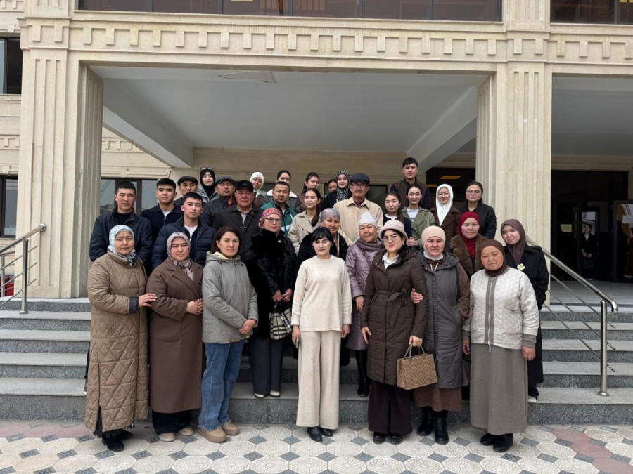 Студенттин ийгилиги – үй-бүлө жана университеттин өнөктөштүгү