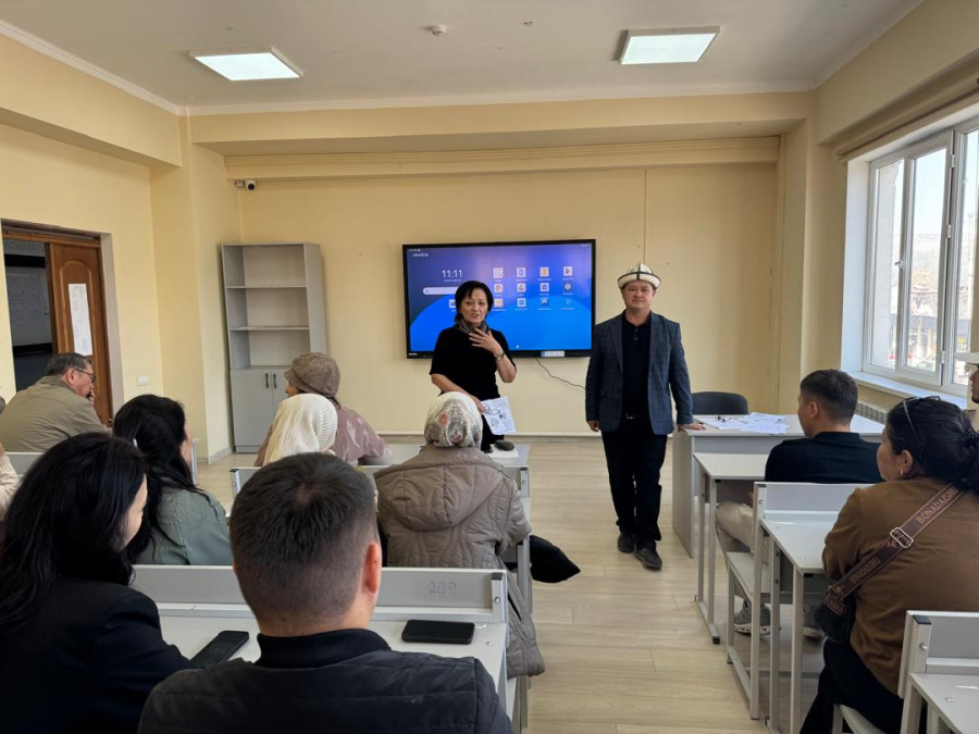 Студенттерди практика ордуна жайгаштыруудагы көз ирмемдер